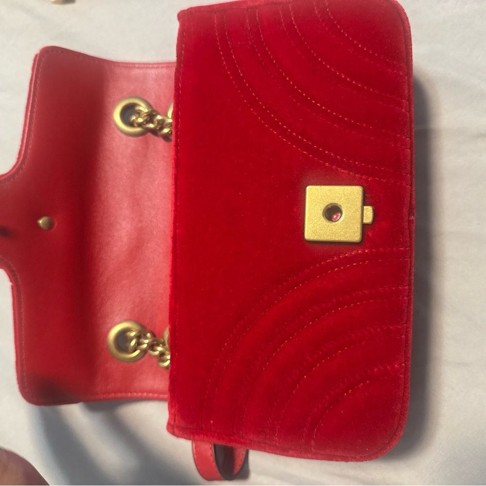 GG Marmont Small shoulder bag - Picture 11 of 11
